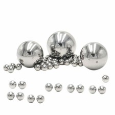 1/1.5/2/3-10mm Stainless Steel Ball Solid Small Steel Ball Round Balls Grade 200