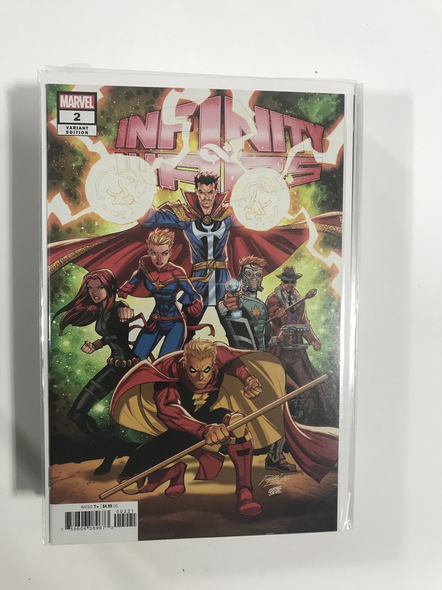 Infinity Wars #2 Lim Cover (2018) NM3B188 NEAR MINT NM | eBay