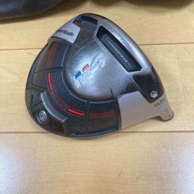 TaylorMade M4 Driver Head only 9.5° Loft Angle Right-Handed Golf