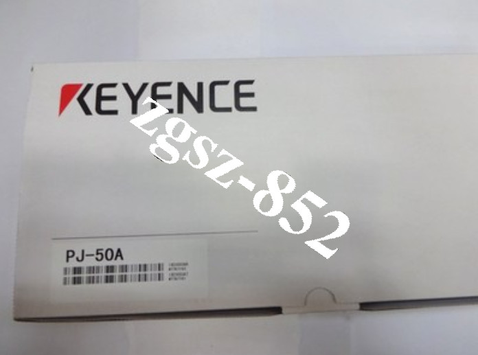 Keyence PJ-50A PJ50A Sensor Brand New Fast Shipping FedEx or DHL