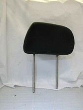 VW Golf Mk4 1.9 TDi 5 door hatch front seat head rest black soft velour fabric