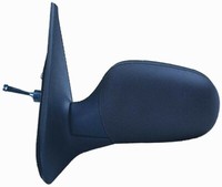 Spiegel Rechts FüR Renault Clio 1998-2001 Mechanisch Zum Lackieren 7700435864