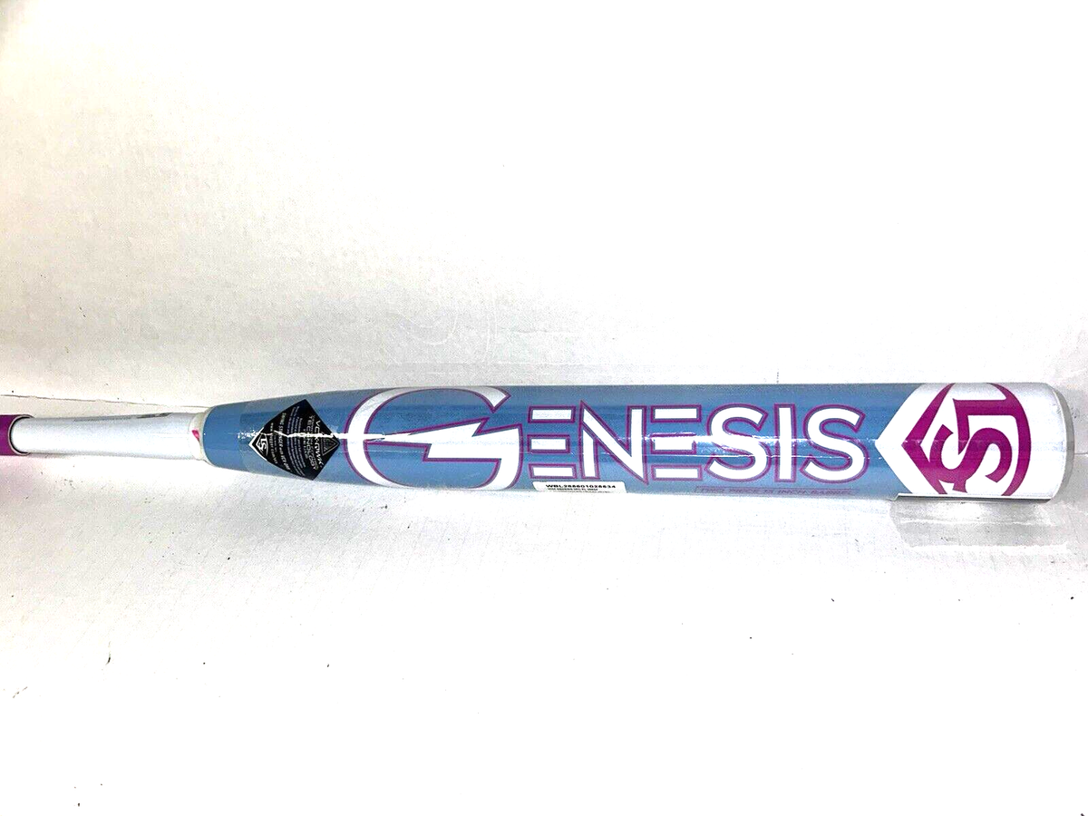 NIW 2024 Louisville Slugger 25.5oz Genesis Bubble Gum 2