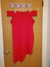 Women Sexy Off The Shoulder Dress 3x Fashion Nova