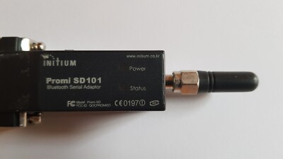 Bluetooth Serial Promi Adapter SD101