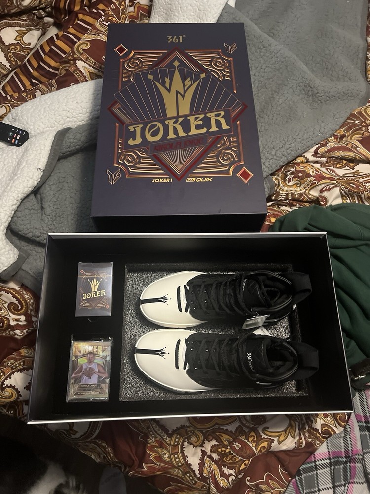 361 degrees joker 1 Ace (limited edition)