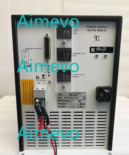 Elektro-Automatik EA-PS 9036-070 S01 Power Supply 230V