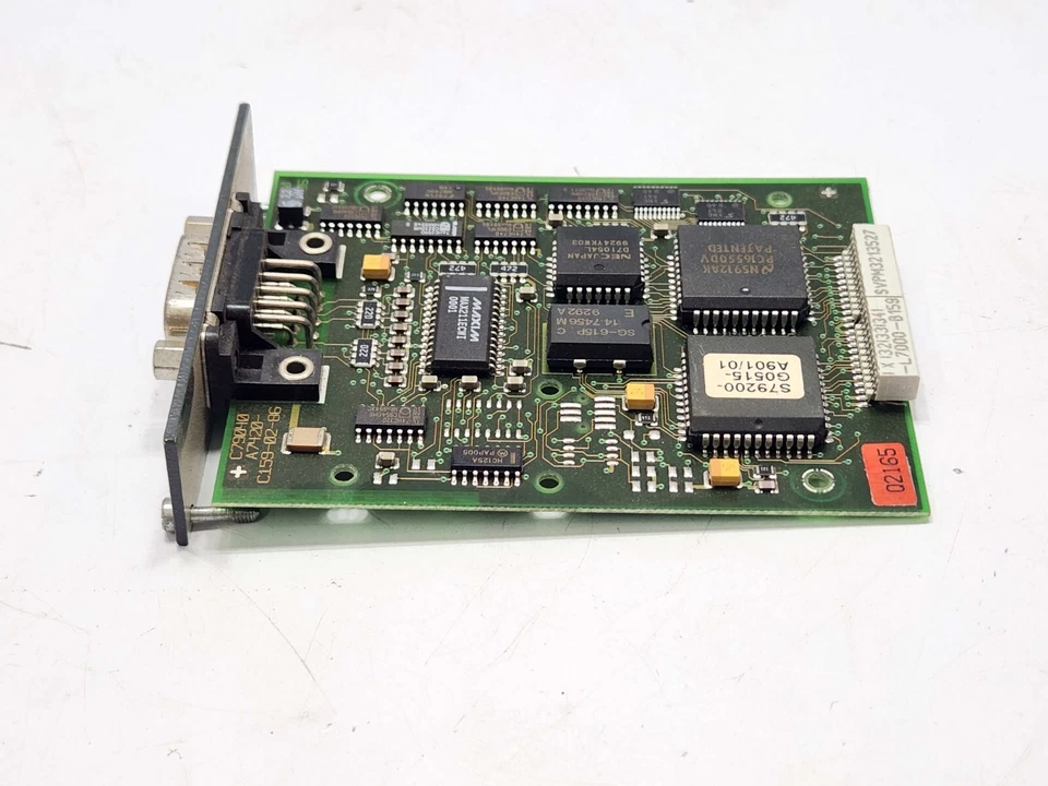 SIEMENS 6ES7 963-1AA00-0AA0 INTERFACE-MODULE SIMATIC S7/M7 IF963-RS232 - Image 3 of 4