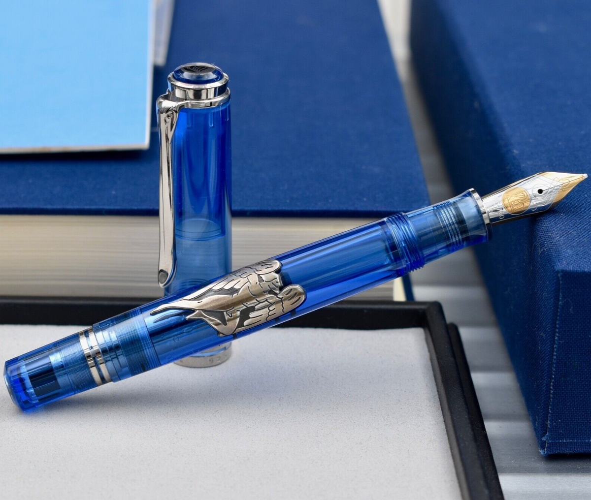PELIKAN M800 Daedalus and Icarus Special Limited Edition 800