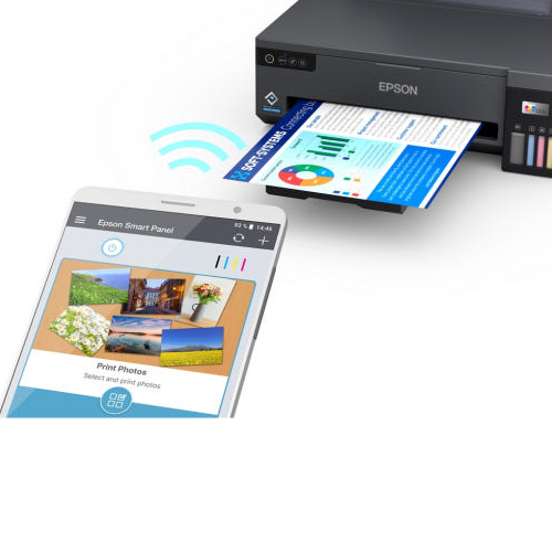 Epson L11050 mit Tinte Original Infinite Ink A3 Drucker / Express - Bild 5 von 7