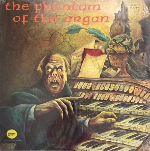 SEALED DOCTOR DRUIDS HAUNTED SEANCE & Two More Electric Lemon Record Co. PLUS + - Picture 4 of 5