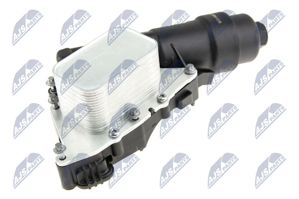 NTY CCL-BM-026 Oil Cooler, engine oil for BMW,MINI