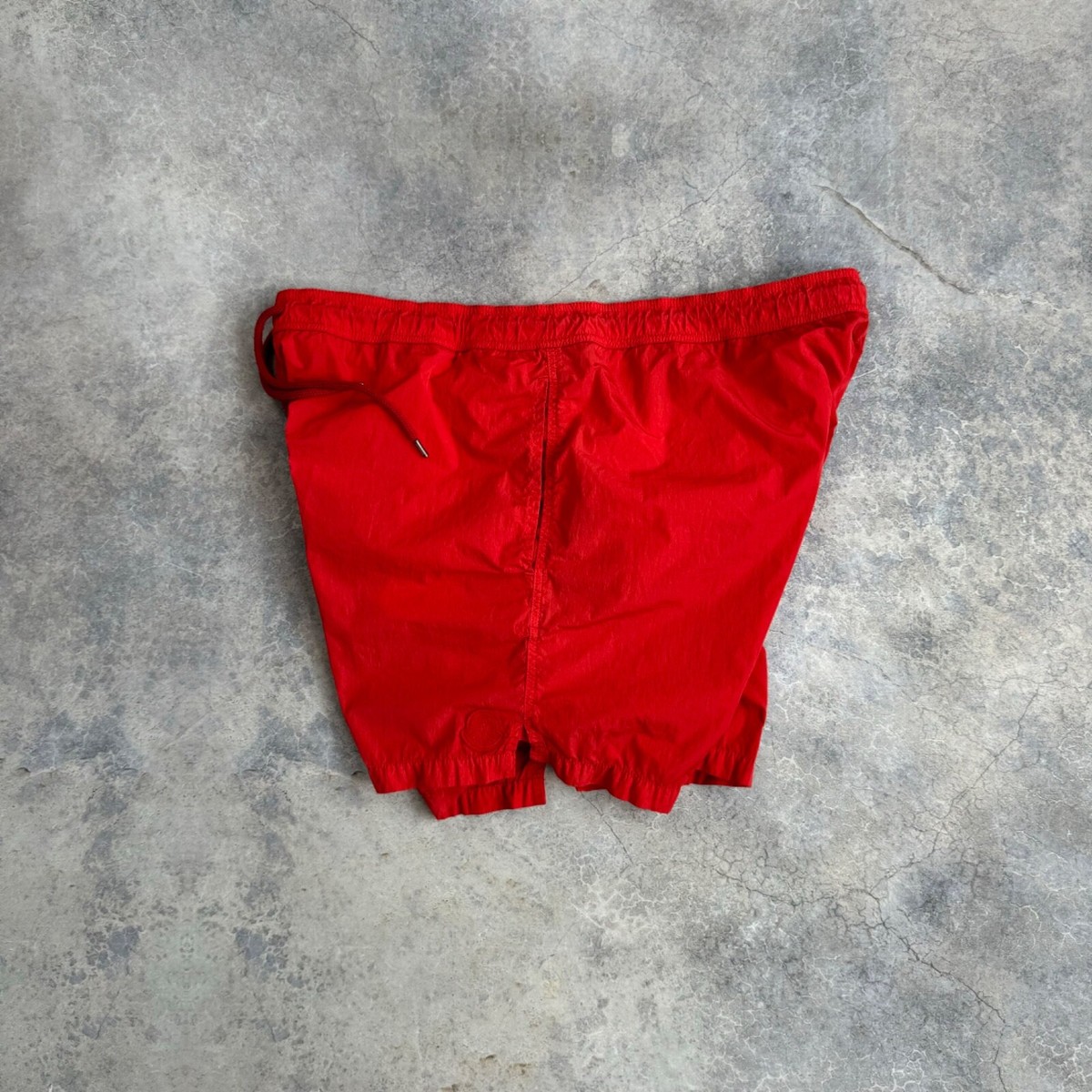 AUTHENTIC MONCLER BOXER MARE NYLON SWIM SHORTS - ADULT SIZE