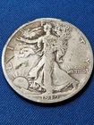 1919-S Walking Liberty Half Dollar! #332