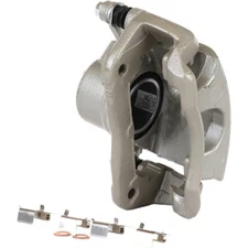 Carquest Premium Semi Loaded Disc Brake Caliper with Bracket 19-B2661 REMAN