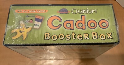 Cranium Cadoo Booster Box