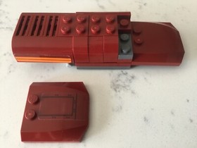 Lego Star Wars Rey's Speeder #75099 Incomplete/Replacement Pieces&nbsp;