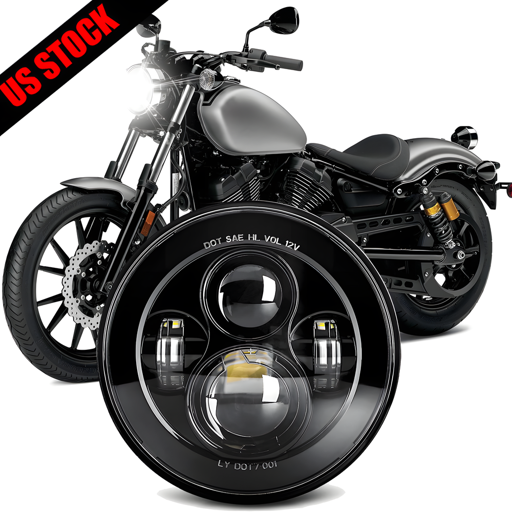 For Yamaha V-Star XVS 650 950 7
