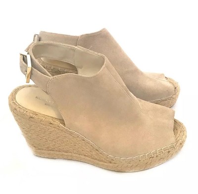 kenneth cole olivia stretch wedge