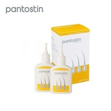 Pantostin Alfatradiol 2X 100ml Anti Hair Loss Prevention Regrowth UK 2029 EXP
