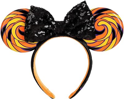 New Disney Parks Minnie Mouse Halloween Sweet & Spooky  display picture 3