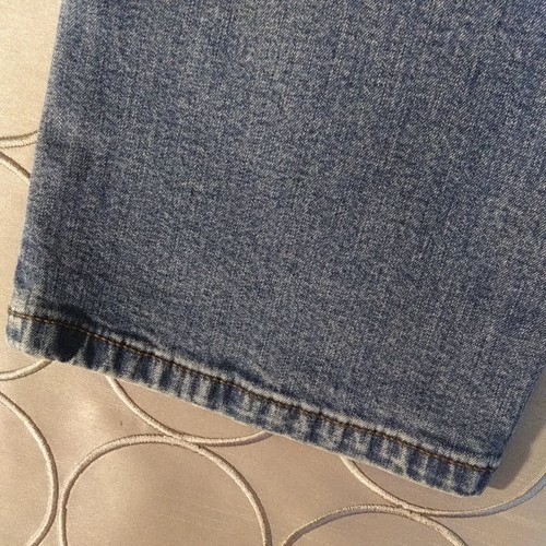 Lauren Ralph Lauren Jeans Womens Size 12 High Rise Stretch Straight Denim - Picture 8 of 12