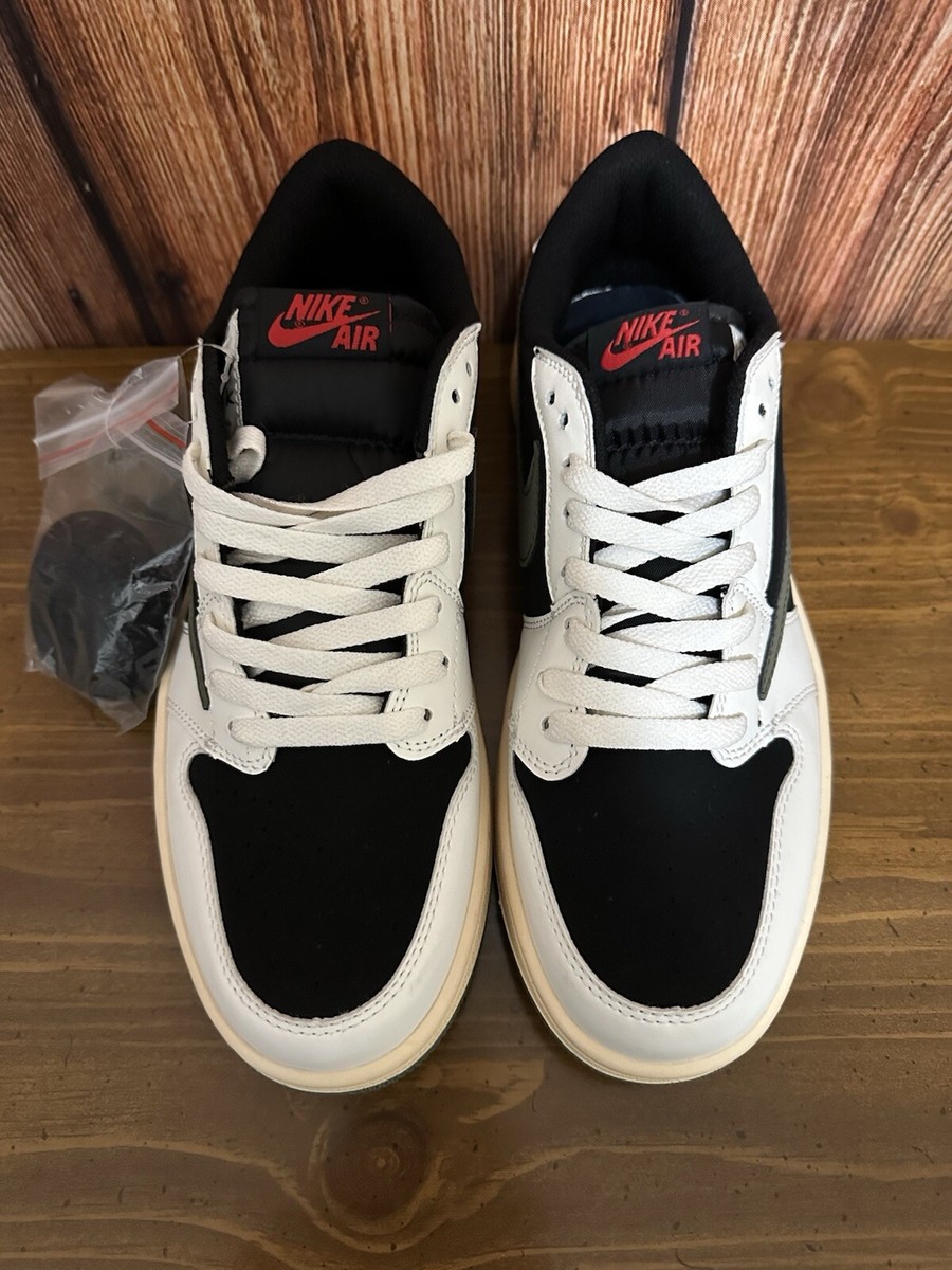 Nike Air Jordan 1 Low Travis Scott Cactus Jack Shoes Size Nike Air Jordan 1 Low Travis Scott Cactus Jack Shoes Size