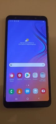 Samsung Galaxy A7 (2018) · 64GB