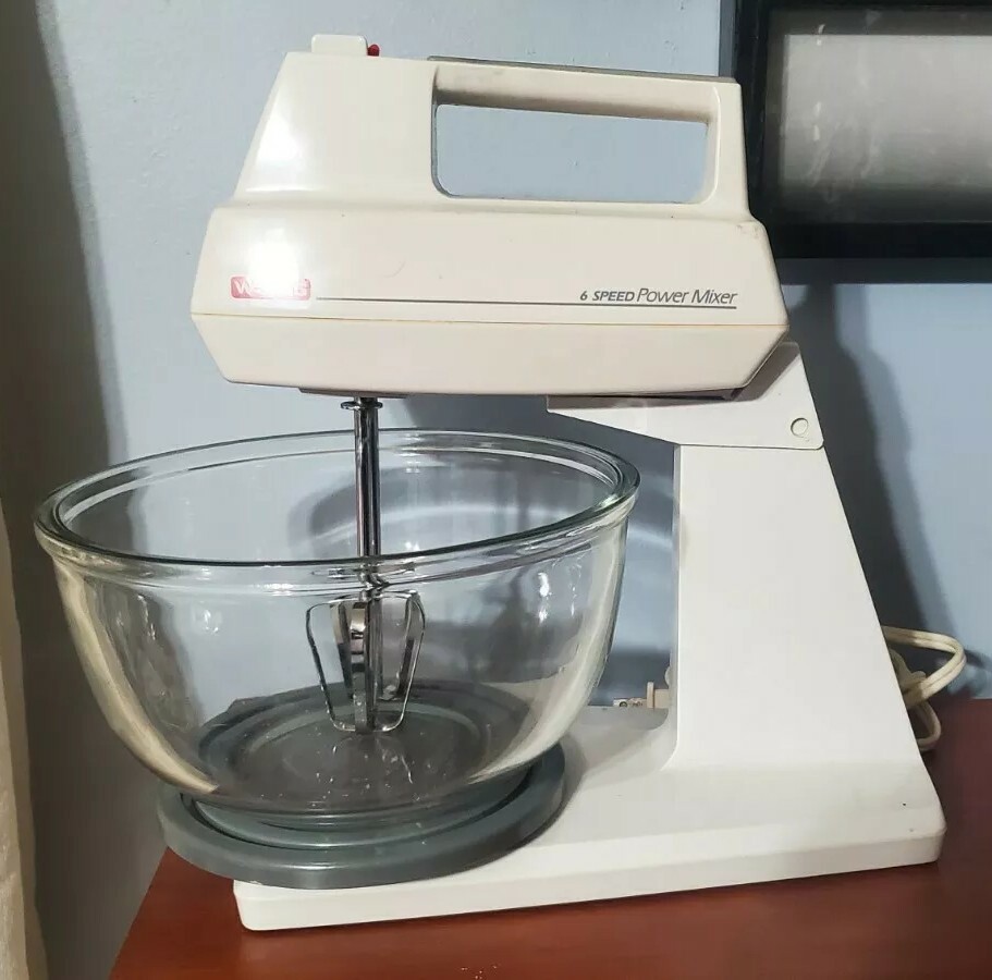 stand alone mixer