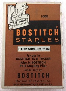 bostitch model t5