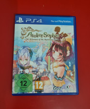 Atelier Sophie: The Alchemist of the Mysterio...