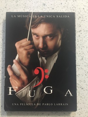 Fuga (DVD/spanish w/eng-sub) (735978405242)