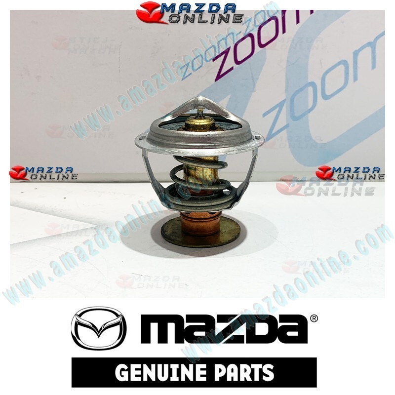 Mazda Genuine Thermostat ZZJ1-15-171A fits 07-15 MAZDA CX-9 [TB
