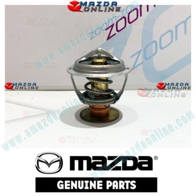 Mazda Genuine Thermostat ZZJ1-15-171A fits 07-15 MAZDA CX-9 [TB