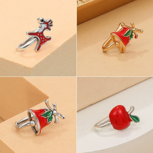 per naso finto Piercing al naso finto Clip per naso Anello da naso a clip