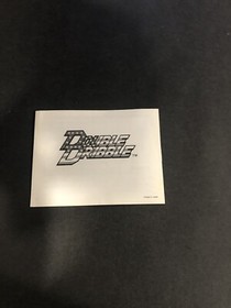 doble dribble nes manual
