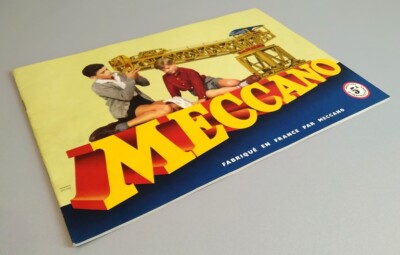 Meccano ancien - Jeux et jouets d'occasion