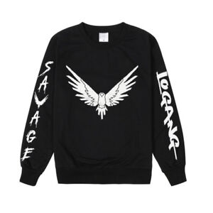 Featured image of post Logan Paul Merch Hoodie Youth customized hoodie logan paul 365 fashion parrot sports youth sweater