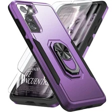 Cober Funda Para Samsung Galaxy S21 PLUS 6.7" Forro Cover Telefono Protector