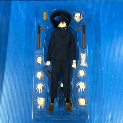 Jujutsu Kaisen Megumi Fushiguro FigZero 1/6 Scale Figure ThreeZero