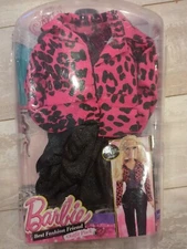Rare Barbie Best Fashion Friend 28 Inch Doll Outfit - New