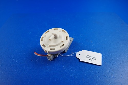 Druckwächter Waschmaschine - Blomberg GREEN PLUS 2012-1-316