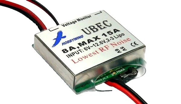 Hobby RC tarjetas de circuito impreso, módulos de conmutación y módulos de función para Universal Helicopters