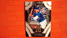2020 Panini Select Baseball #25M-1B Pete Alonso 25-Man Set