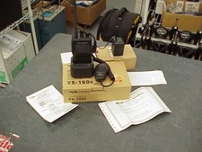 Vertex Standard VX-160U 16 Channel 450-485MHz UHF Two Way Radio K66VX-160U/MIKE