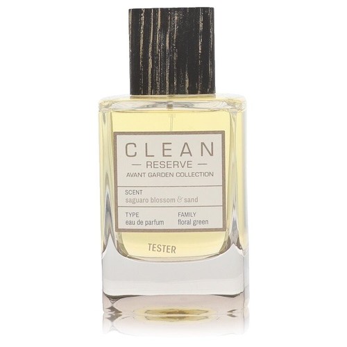 Clean Reserve Terra Woods Eau De Parfum Spray 3.4 oz 100 ml NEW | eBay