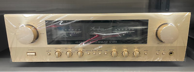 Accuphase E-270 Integrated Amplifier AC120V For North America in Excellent
