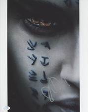 The Mummy Sofia Boutella Autographed Signed 11x14 Photo ACOA