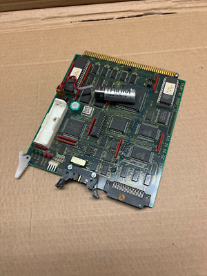 NEC PC-9800 HPC1 Card 20-00-00-01B Lambda Hitachi Seiki FC-9821Ks PLC