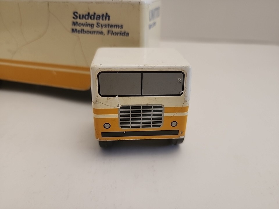 Ralstoy United Van Lines Moving And Storage Melbourne Florida Diecast